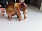 Onyx Elephant Sculpture - nuotraukos Nr. 4