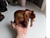 Onyx Elephant Sculpture - nuotraukos Nr. 5