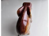 Onyx Elephant Sculpture - nuotraukos Nr. 7