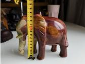Onyx Elephant Sculpture - nuotraukos Nr. 9