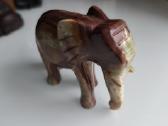 Onyx Elephant Sculpture - nuotraukos Nr. 12