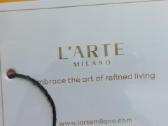 Skara 100% šilkas L'arte Milano - nuotraukos Nr. 5
