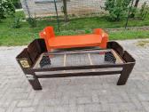 Atiduodu vaikišką lovytę