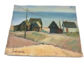 Kartonas Aliejus, 40x50 см kaina 35 eurai
