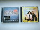 CD Def Leppard ir Modern Talking. Yra daugiau CD