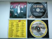 CD Def Leppard ir Modern Talking. Yra daugiau CD - nuotraukos Nr. 3