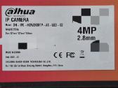 Dahua Ip kameros 4mp. Spalvotas naktinis - nuotraukos Nr. 7