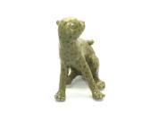 "Leopardas", Porcelianas, Сср, Aukštis: 14 см - nuotraukos Nr. 2