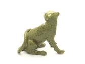 "Leopardas", Porcelianas, Сср, Aukštis: 14 см - nuotraukos Nr. 3