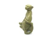 "Leopardas", Porcelianas, Сср, Aukštis: 14 см - nuotraukos Nr. 4