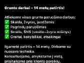 Skalda. Kelinis žvyras. Smėlis. Pagrindams - nuotraukos Nr. 5