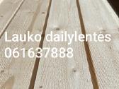 Lauko dailylentės - nuotraukos Nr. 23