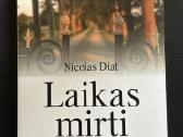 Knyga Laikas mirti