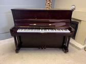 Weber pianinas