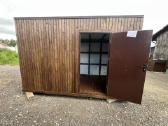 Sandeliukas su niša 2x4 - nuotraukos Nr. 10