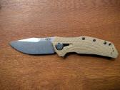 Zero tolerance Gvt G10 Coyote 0308 Cpm-20cv