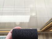 Kempinės filtro paėmimui