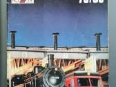 Fleischmann Katalog 79/80 H0