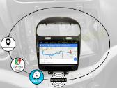 Fiat Freemont Journey 2011-20 Android multimedia - nuotraukos Nr. 11