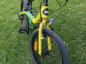 Aliuminis dviratis orbea grow2