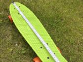 Puikios būklės riedlentė Pennyboard Worker 22" - nuotraukos Nr. 6