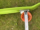 Puikios būklės riedlentė Pennyboard Worker 22" - nuotraukos Nr. 8
