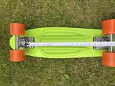 Puikios būklės riedlentė Pennyboard Worker 22" - nuotraukos Nr. 9