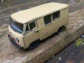 Uaz Лэк 452-77 1978 г. - nuotraukos Nr. 2