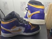 Nike Air Jordan 1 Mid Gs - nuotraukos Nr. 2