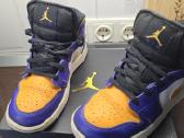 Nike Air Jordan 1 Mid Gs - nuotraukos Nr. 3