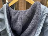 Lietui atspari pašiltinta striukė Pull&bear - nuotraukos Nr. 5