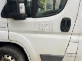 Fiat ducato 2011m dalys