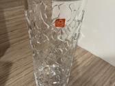 Krištolinė vaza Rcr 28 cm - nuotraukos Nr. 4