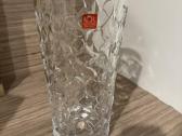 Krištolinė vaza Rcr 28 cm - nuotraukos Nr. 6