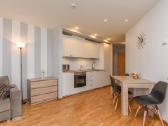 Apartamentų nuoma šalia jūros su privačiu parkingu - nuotraukos Nr. 4