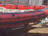 Pescqcraft 4000 ( tipo Rib)