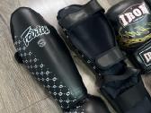 Bokso pirštinės Mma apsaugos Fairtex Twins - nuotraukos Nr. 4