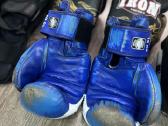 Bokso pirštinės Mma apsaugos Fairtex Twins - nuotraukos Nr. 6