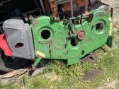 Pjovimo deka Johndeere