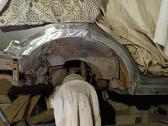 Automobilių kėbulų suvirinimas Antiko smėliavimas - nuotraukos Nr. 2