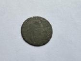 1777 sidabrine moneta Prusija