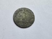 1777 sidabrine moneta Prusija - nuotraukos Nr. 2