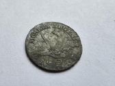 1777 sidabrine moneta Prusija - nuotraukos Nr. 3