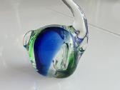 Murano meninė stiklo dramblio skulptūra - nuotraukos Nr. 4