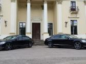 Prabangių Mercedes Benz S klasės Long nuoma - nuotraukos Nr. 14