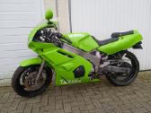 Yamaha Fzr 600