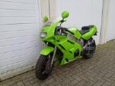 Yamaha Fzr 600 - nuotraukos Nr. 2