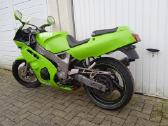 Yamaha Fzr 600 - nuotraukos Nr. 3