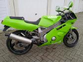 Yamaha Fzr 600 - nuotraukos Nr. 4