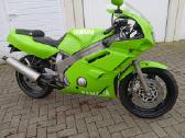 Yamaha Fzr 600 - nuotraukos Nr. 5